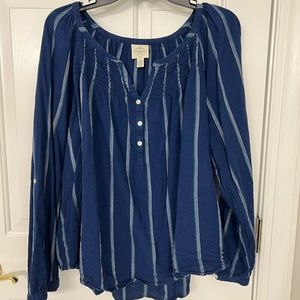 St. John’s Bay size XL top